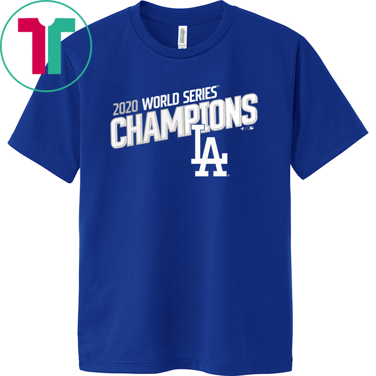 LA Dodgers 2020 World Series merch: T-shirts, hoodies, and