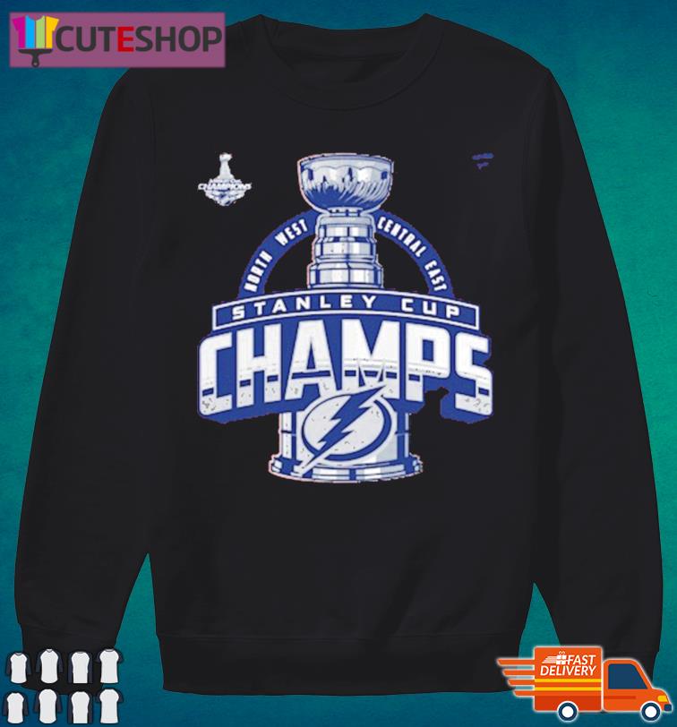 Tampa Bay Lightning NHL Team Stanley Cup 2021 champion shirt, hoodie,  sweater and v-neck t-shirt