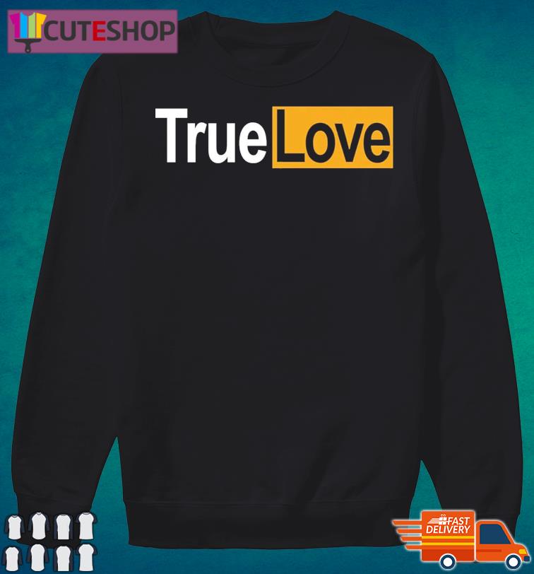 Real love Pornhub logo shirt, hoodie, sweater and v-neck t-shirt