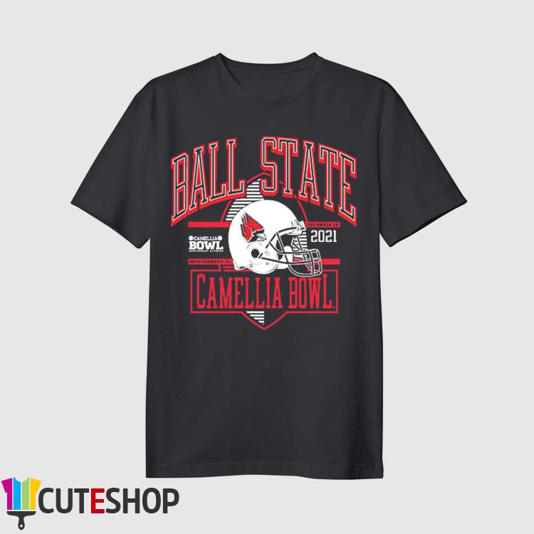 Ball State Football Camellia Bowl 2021 Shirt