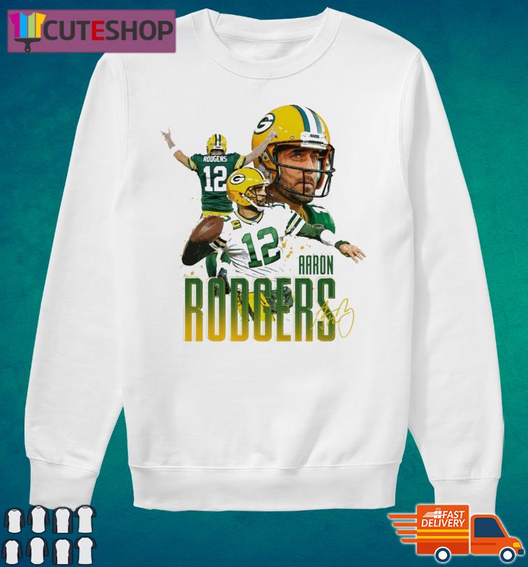 Aaron Rodgers Fight 12 Shirt - Lelemoon