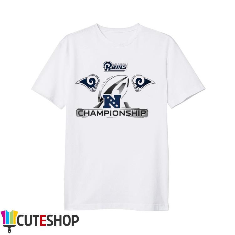 Championship Los Angeles Rams Super Bowl Champions LA 2022 Sweatshirt -  Teeholly