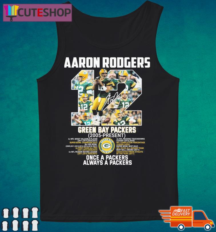 Green Bay Packers Football Aaron Rodgers NFL MVP 2021 Shirt, hoodie,  sweater, long sleeve and tank top