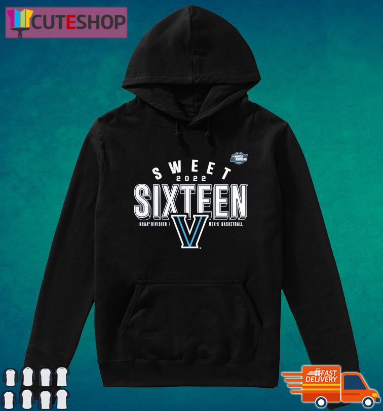 villanova basketball sweatshirt