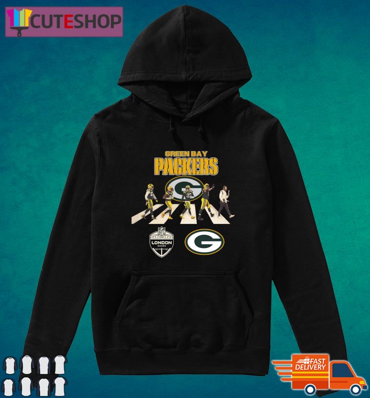 Green Bay Packers Team Abbey Road London Game 2022 Shirt, hoodie, sweater,  long sleeve and tank top