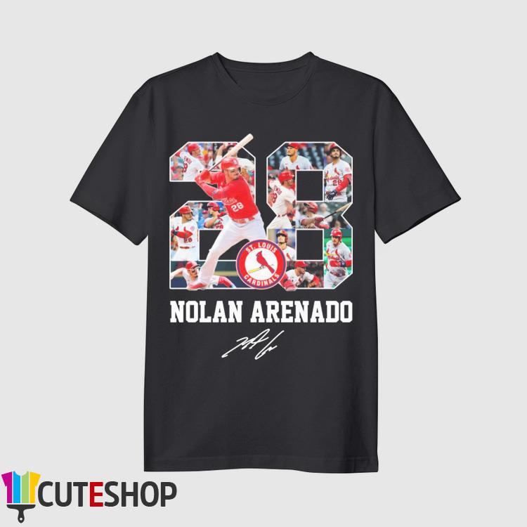 St. Louis Cardinals Nolan Arenado Arenado Sunglasses shirt, hoodie,  sweater, long sleeve and tank top