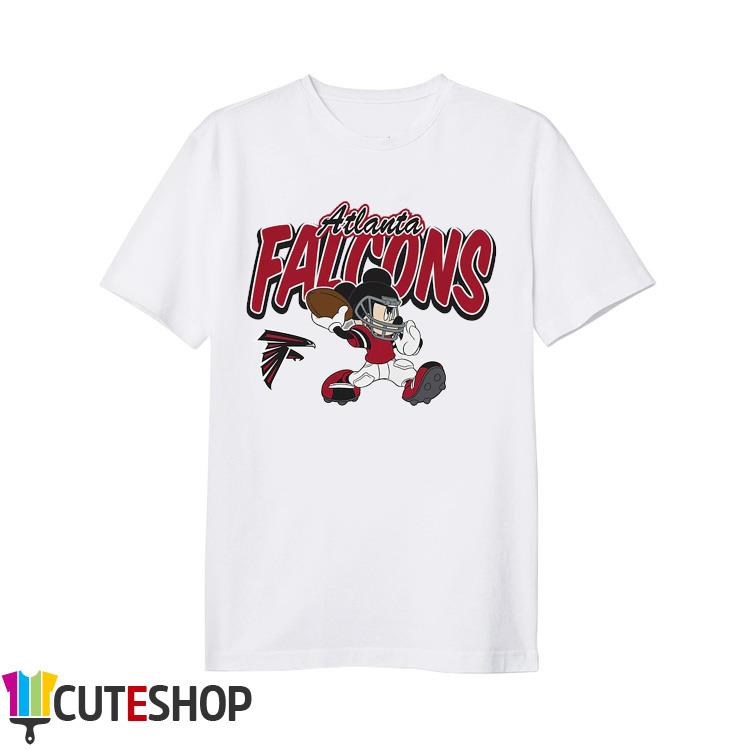 Mickey Mouse Player Atlanta Falcons shirt, hoodie, sweater, long sleeve and  tank top