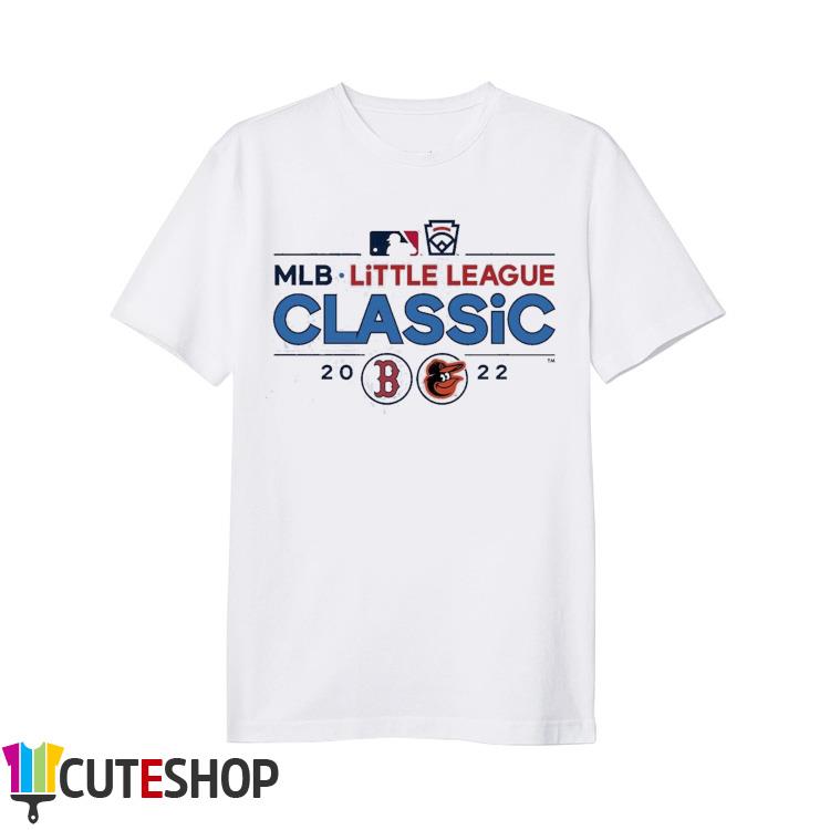 Boston Red Sox Vs Baltimore Orioles 2022 MLB little league classic shirt,  hoodie, sweater, long sleeve and tank top