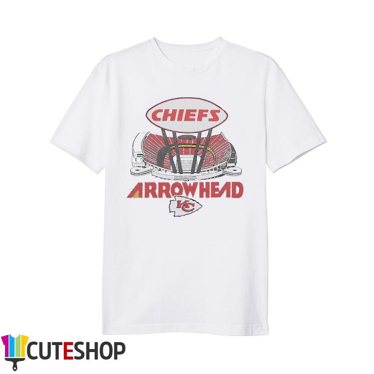 arrowhead stadium shirt
