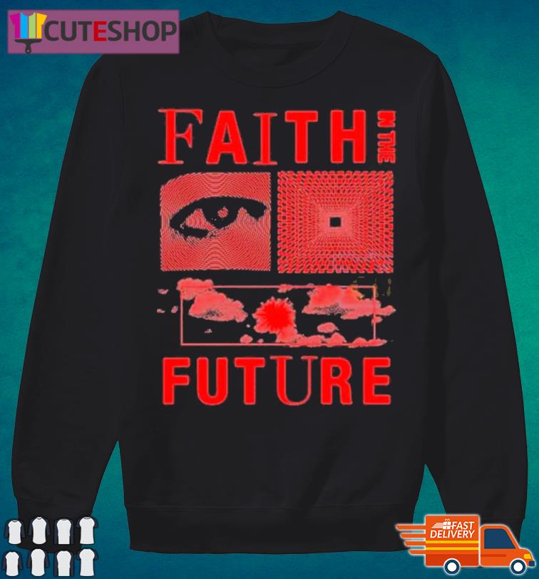 Louis Tomlinson – Faith In The Future (2022, Alternate Cover