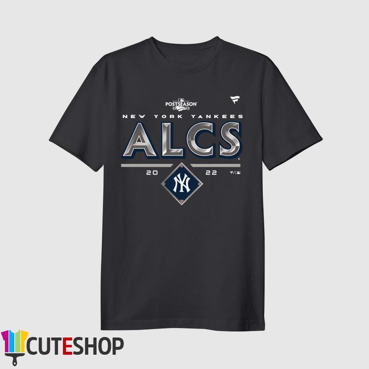 Official New York Yankees 2022 ALCS MLB Postseason Shirt