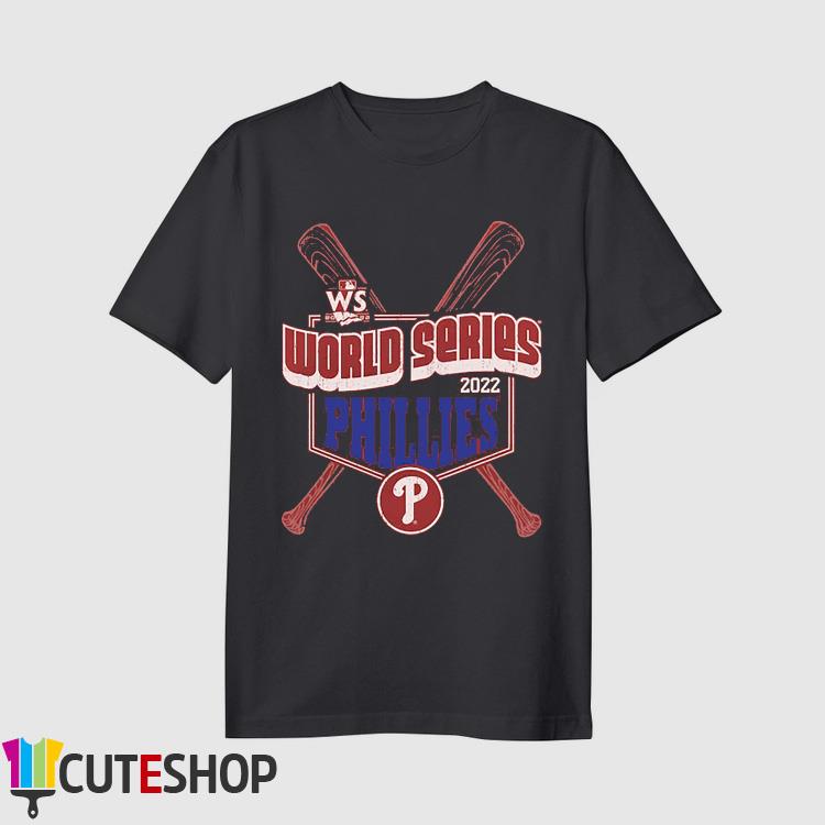 Philadelphia Phillies 2022 World Series Softhand Batter Up Shirt, hoodie,  sweater, long sleeve and tank top