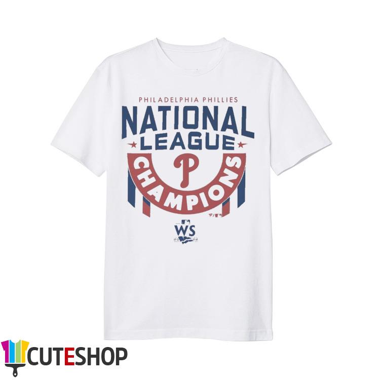 National League Champions 2022 World Series Bound Philadelphia Phillies  Shirt, hoodie, sweater, long sleeve and tank top