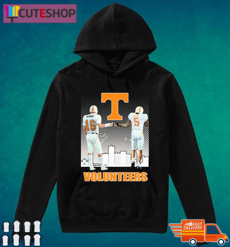 Peyton Manning Tennessee Shirt, hoodie, sweater, long sleeve and