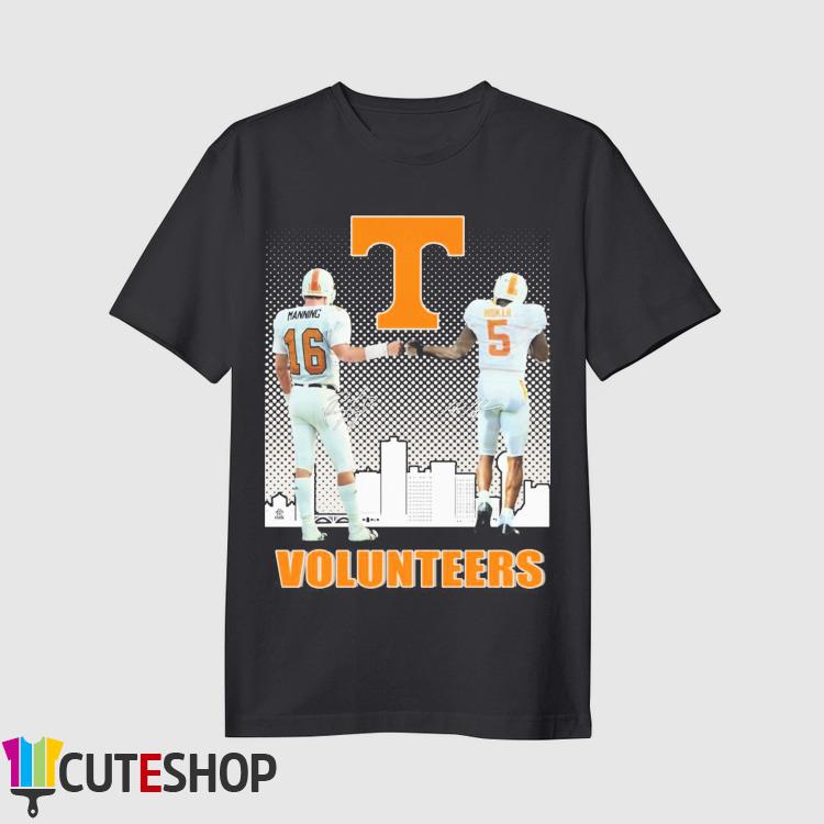 Peyton Manning Tennessee Shirt, hoodie, sweater, long sleeve and