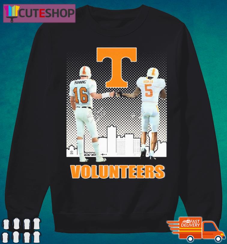 Peyton Manning Tennessee Jerseys, Peyton Manning Shirts, Tennessee Vols  Apparel, Peyton Manning Gear