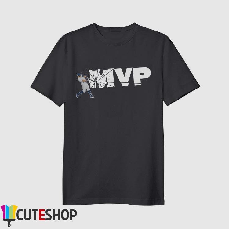 Aaron Judge MVP SMASH 2022 Shirt