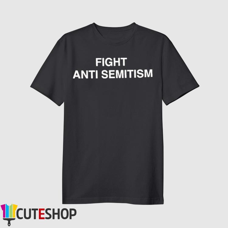 Fight Antisemitism Shirt Kyrie Irving