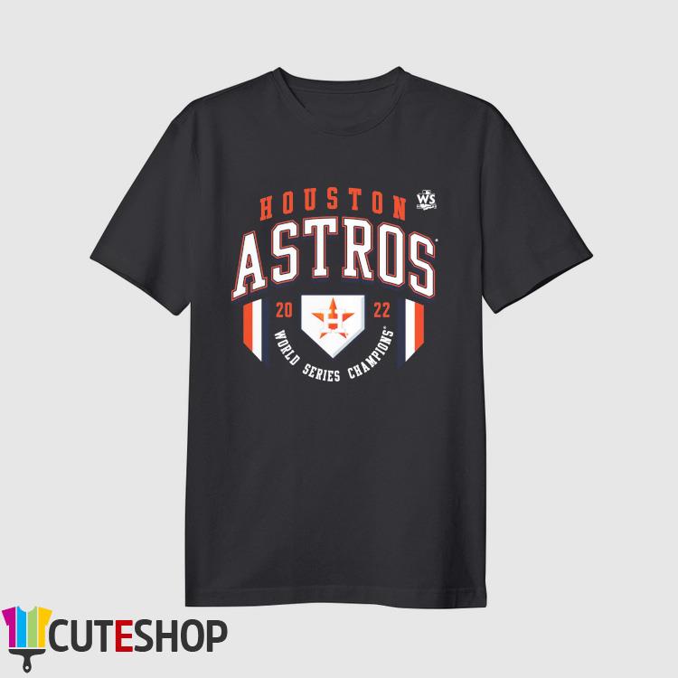 Houston Astros World Series Champions 2022 WS Shirt