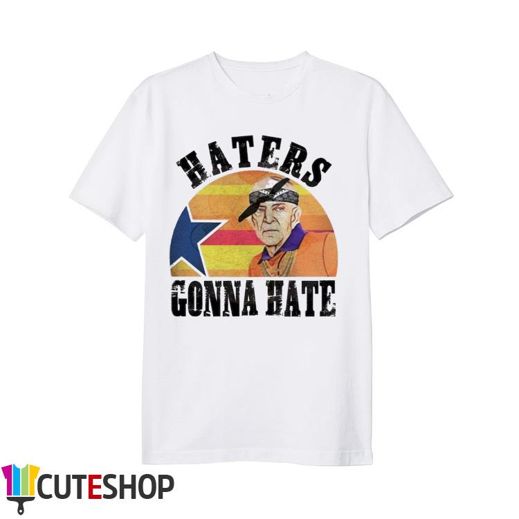 Mattress Mack Haters Gonna Hate Shirt