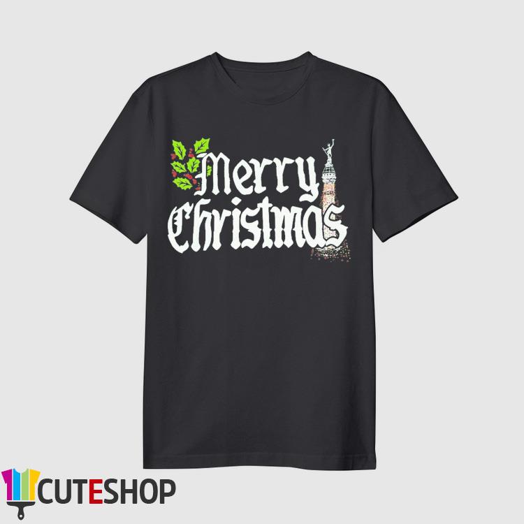 Merry Christmas Indy '22 Shirt