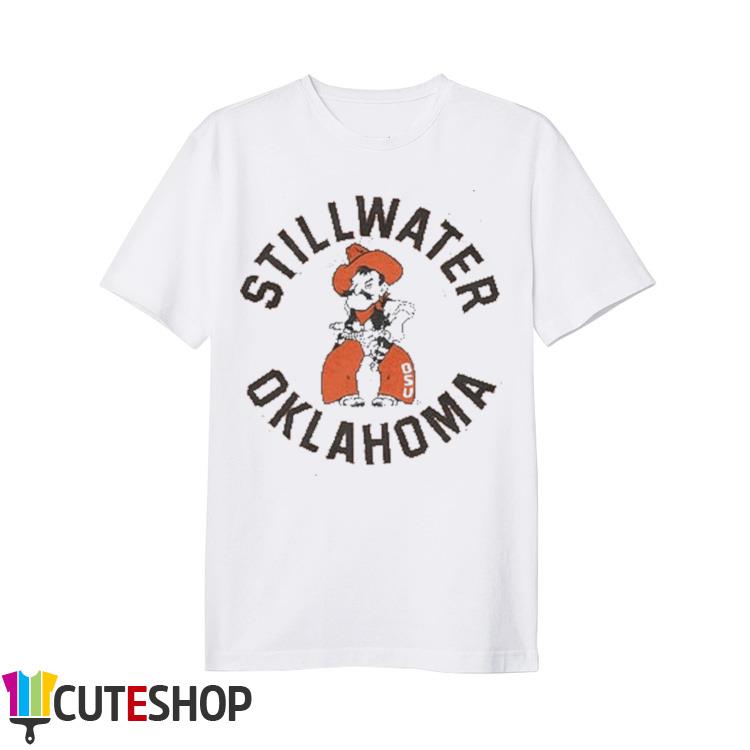 OSU Stillwater Oklahoma Shirt